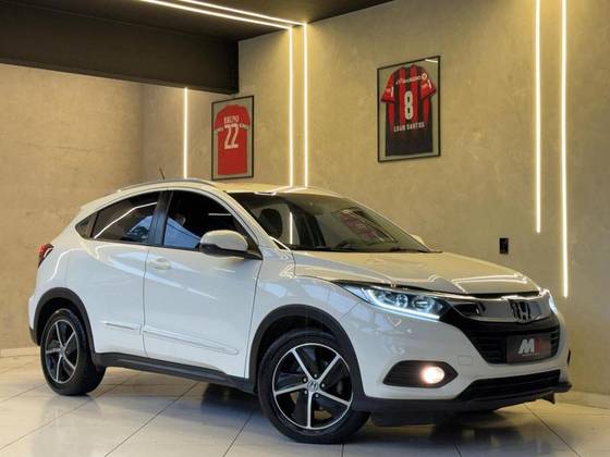 HONDA HR-V 1.8 16V FLEX EX 4P AUTOMÁTICO HONDA HR-V 1.8 16V FLEX EX 4P AUTOMÁTICO